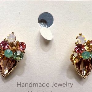 Beautiful brand new earrings